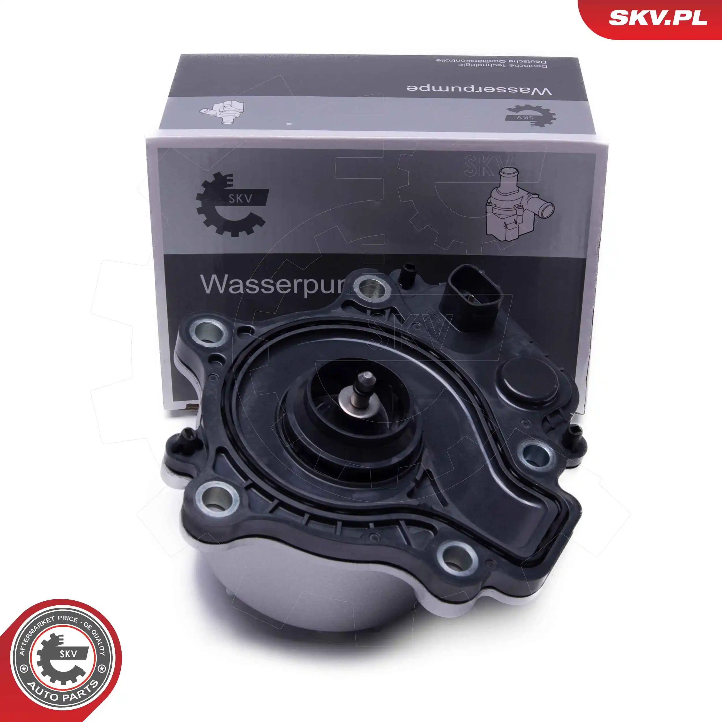 Water Pump, engine cooling
